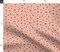 Ditsy Berries Pink Red Strawberry Fruit Small Scale Kitchen Custom Printed Fabric by Spoonflower Various Fabrics by the Yard or Fat Quarter